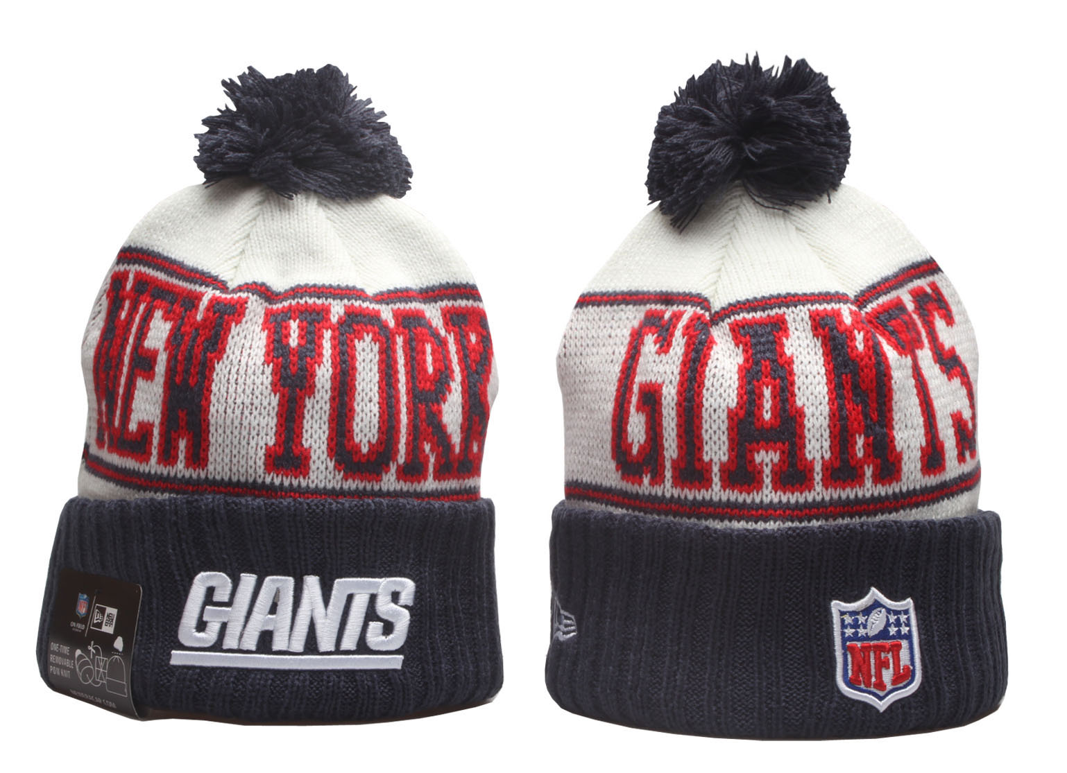 2023 NFL Beanies 6->new york giants->NFL Jersey